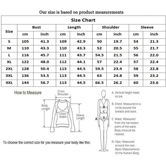Womens Classic Jean Jacket Plus Size Loose Long Sleeve Button Down Trench Coat - Picture 4 of 4